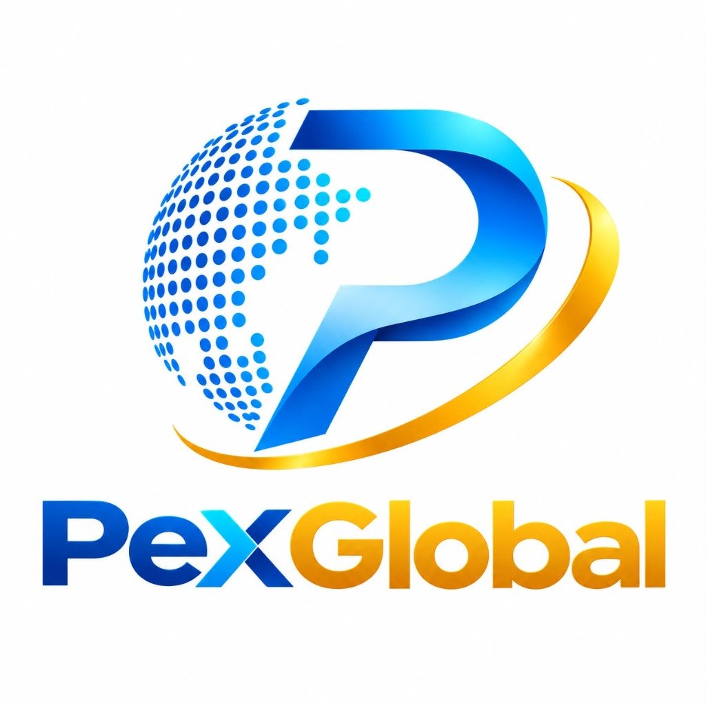 PexGlobal Logo